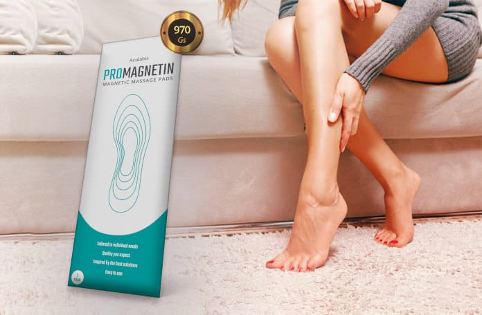 Promagnetin biomágneses talpbetét a lábfájdalom enyhítésére